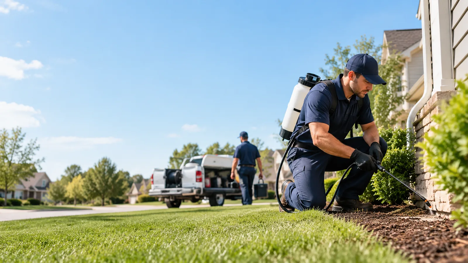 Pest Control in Okahumpka, FL near me